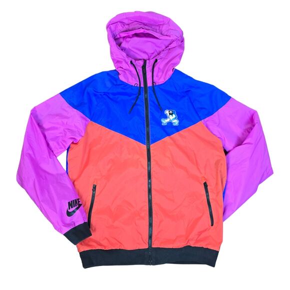 Nike Men's Hike Windbreaker Jacket Urban Outfitters, Medium - Picture 3 of 11